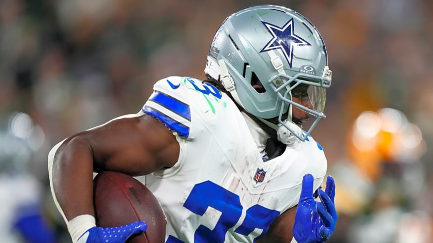 'MNF' takeaways: Cowboys breathe life into season