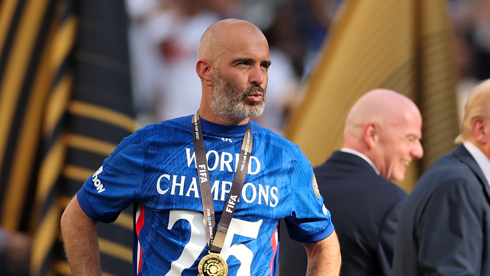 Man U vs Chelsea – Team News: Enzo Maresca tries new defender setup to take on Man U