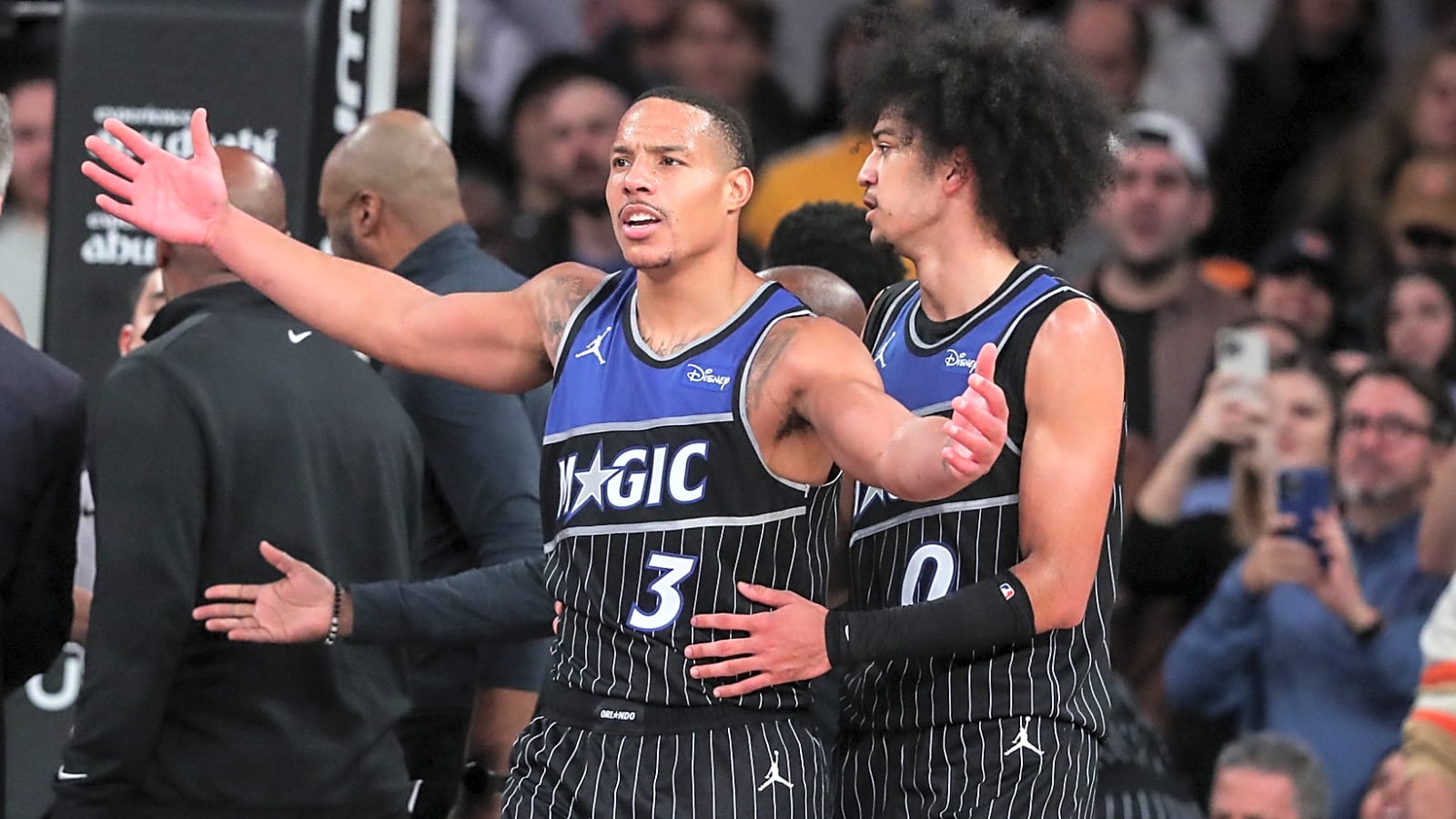 Desmond Bane fined $35,000 by the NBA