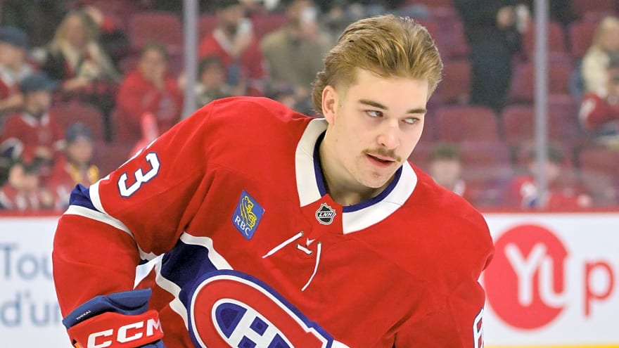 It’s going to take more than Florian Xhekaj and Alexandre Texier to beat the powerhouses