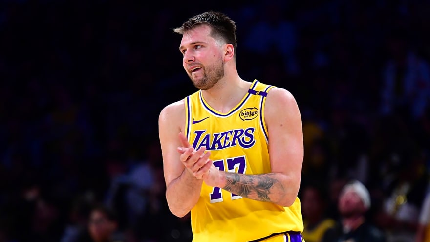 Luka Doncic Defends His Pre-Weight Loss Version, Explains How Fitness Change Is Part of His NBA Journey
