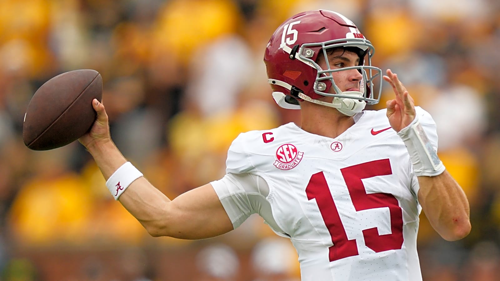 CFB Week 7 winners, losers: Top 25 showdowns reveal a lot