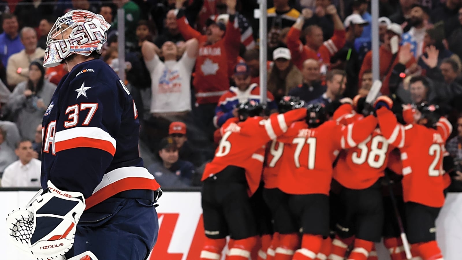 Four reasons why Team USA can't beat Canada in gold-medal game