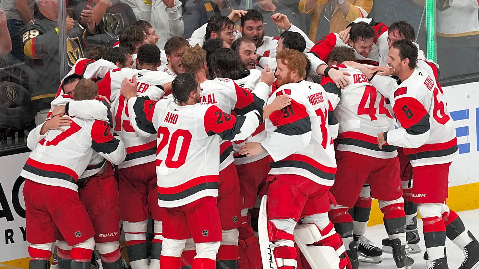 Winners, losers from Game 6 of Stanley Cup Final