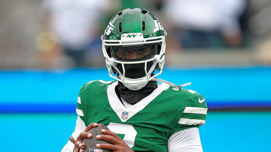 Tyrod Taylor shares blunt warning for Jaxson Dart