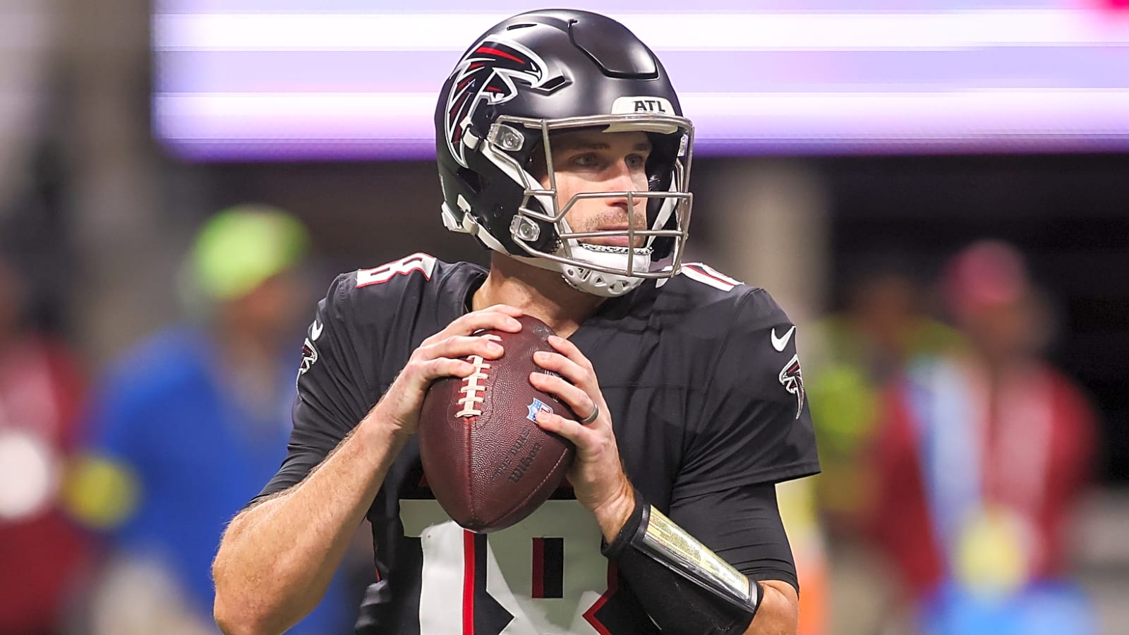 Could Kirk Cousins end up with this surprising team?