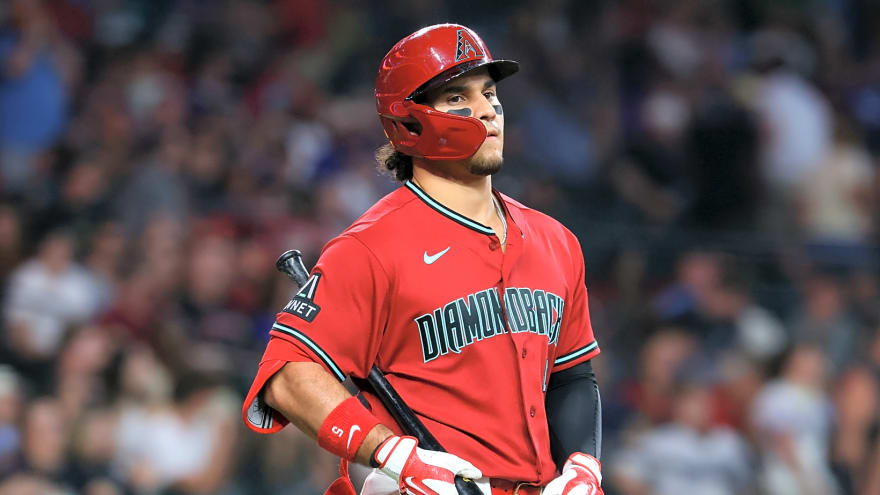D-Backs fans weigh in on Alek Thomas DFA as club turns to prospect Ryan Waldschmidt
