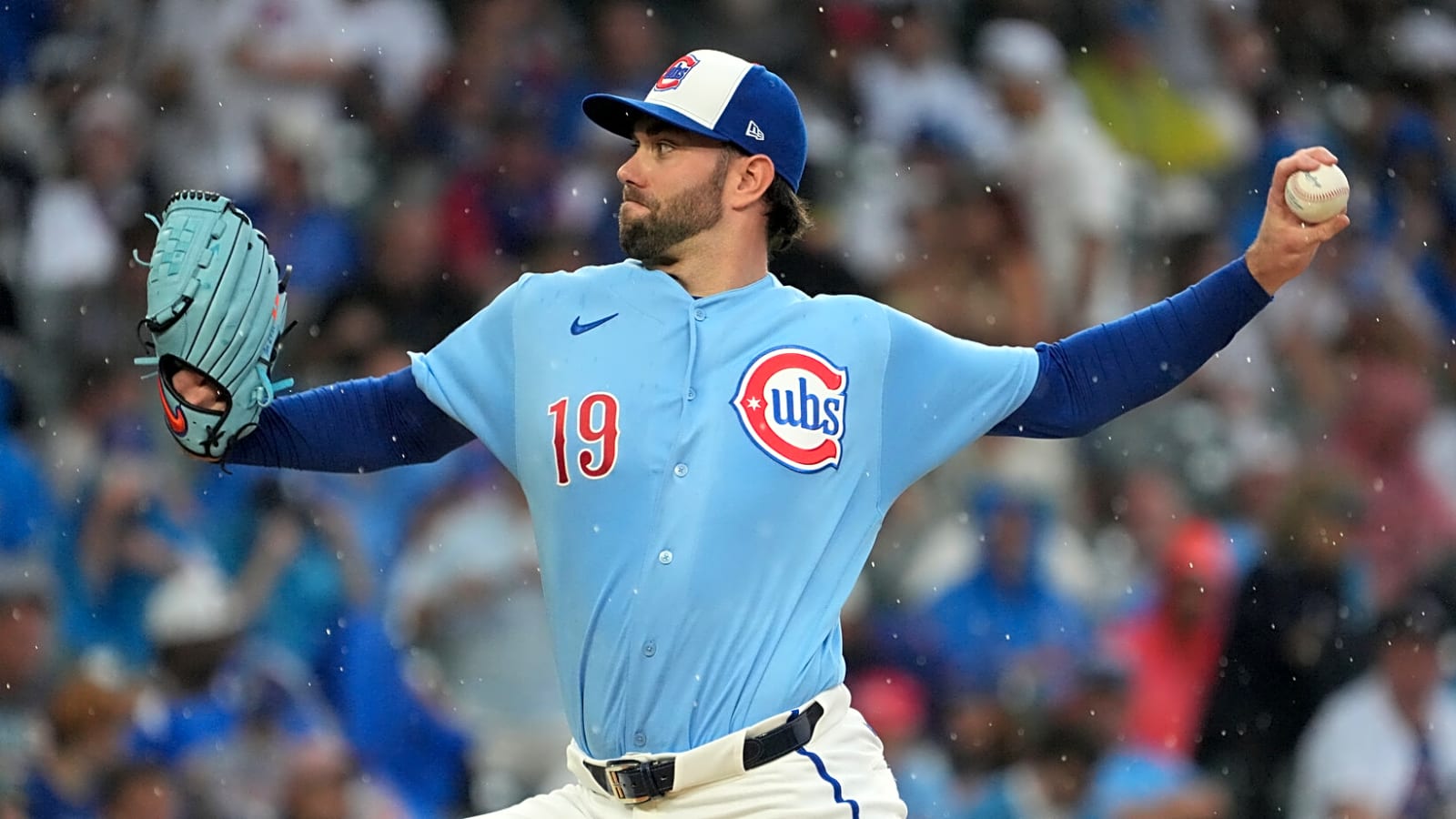 Cubs on wrong side of history after blowout loss to Cardinals