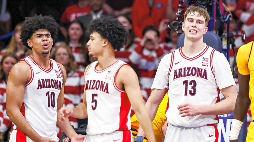 Five takeaways from AP Top 25 men's basketball poll