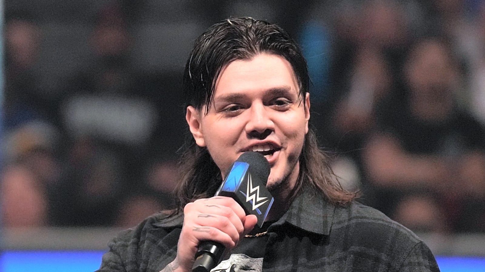 Dominik Mysterio Is Taking The Intercontinental Title To Eddie Guerrero&#39;s Grave To 'Let Him Know We Did It'