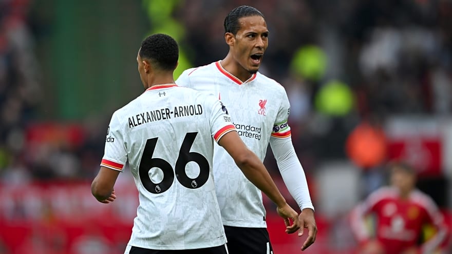 Virgil van Dijk’s words on Alexander-Arnold returning to Anfield show football’s pragmatic reality