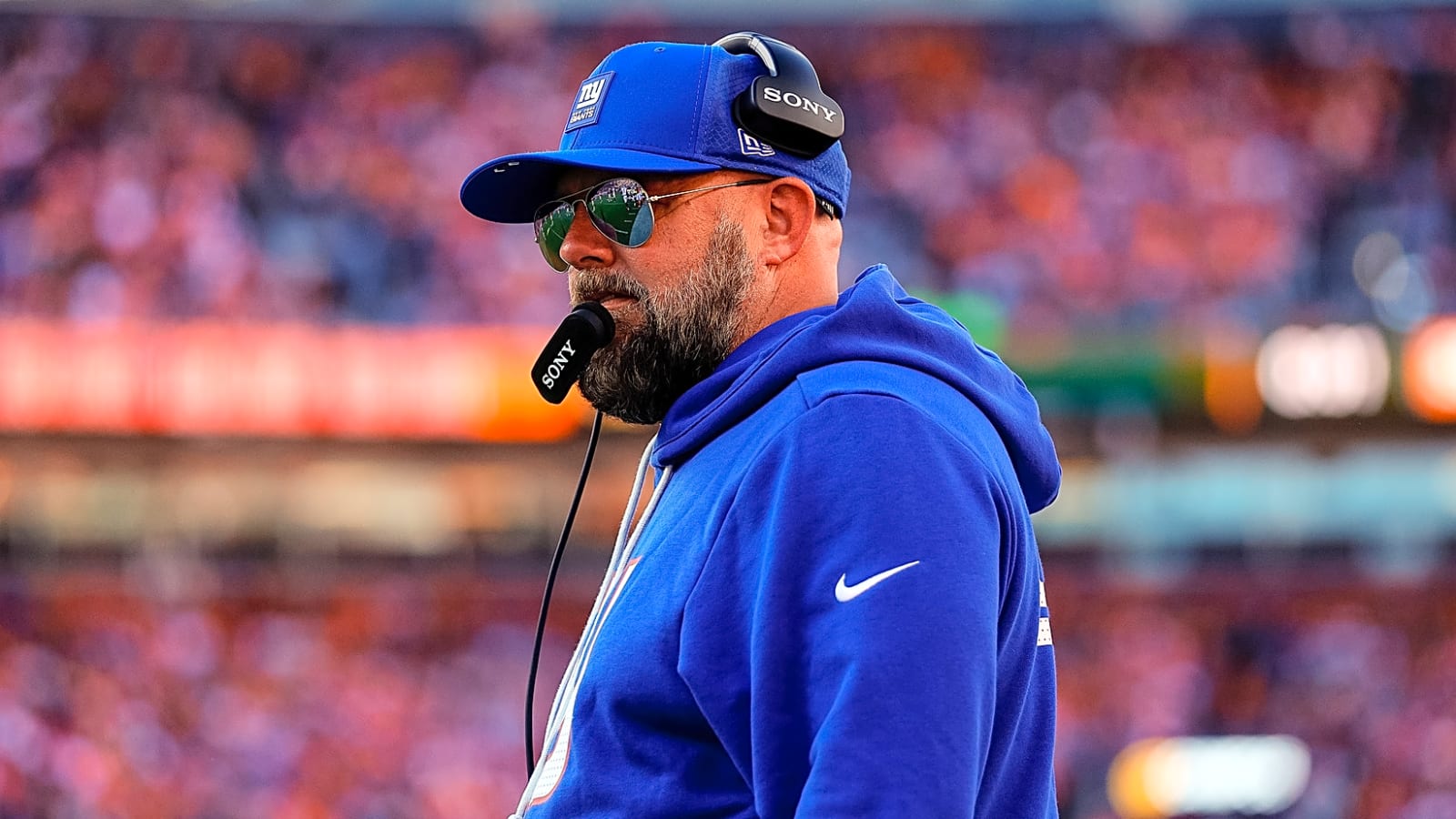 NFL punishes Giants HC Brian Daboll for Jaxson Dart situation