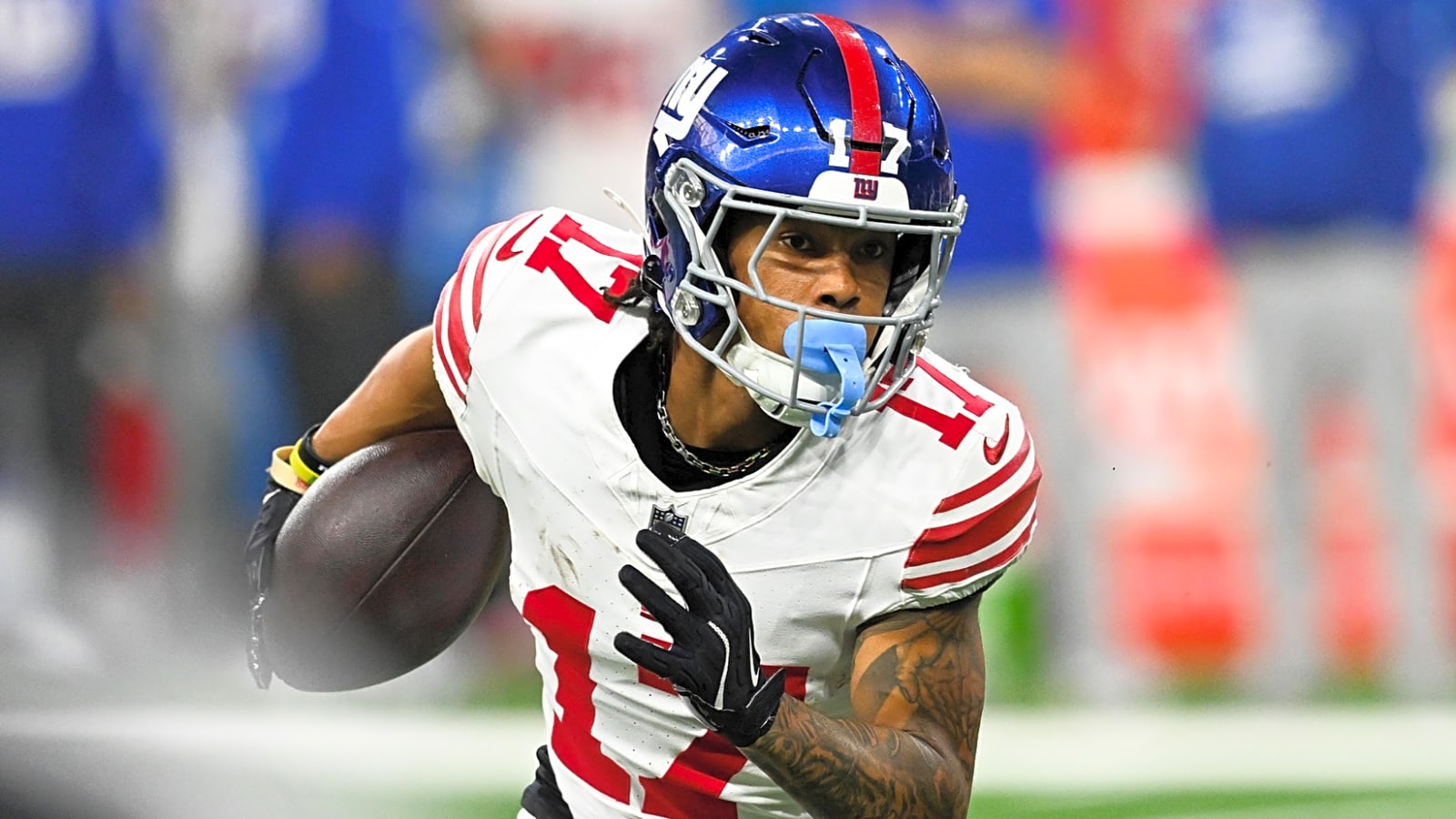 Giants Face Tough Decision With Wan’Dale Robinson