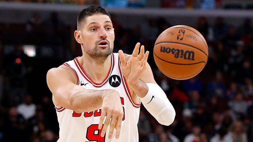 NBA Rumors: Nikola Vucevic, Bulls, Nick Richards, Robert Williams