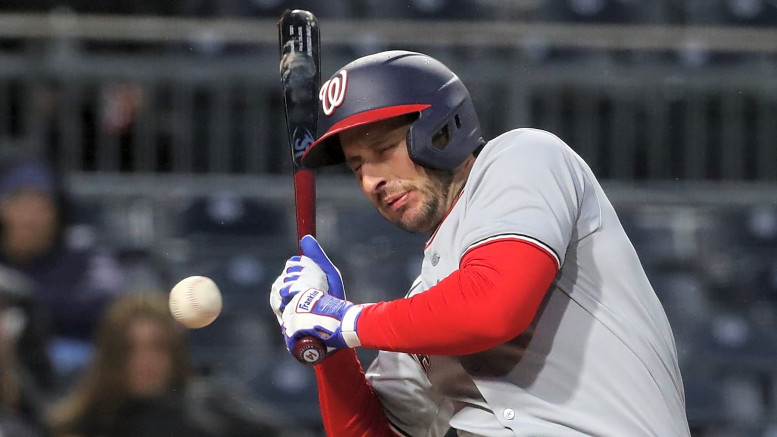 Nationals' DeJong likely out until All-Star break