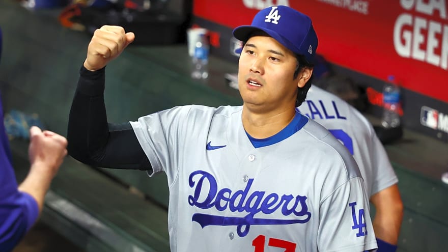 Dodgers update Shohei Ohtani's timeline for next pitching return milestone