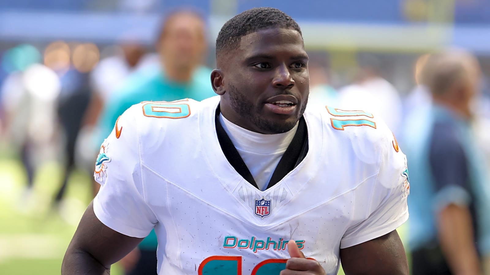 Chiefs could be eyeing a reunion with former star Tyreek Hill
