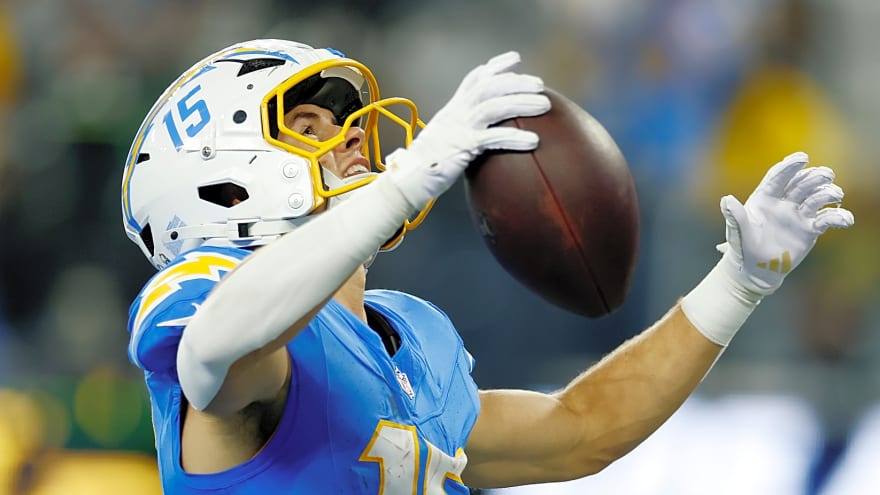 The '2024-25 leading receivers by NFL team' quiz