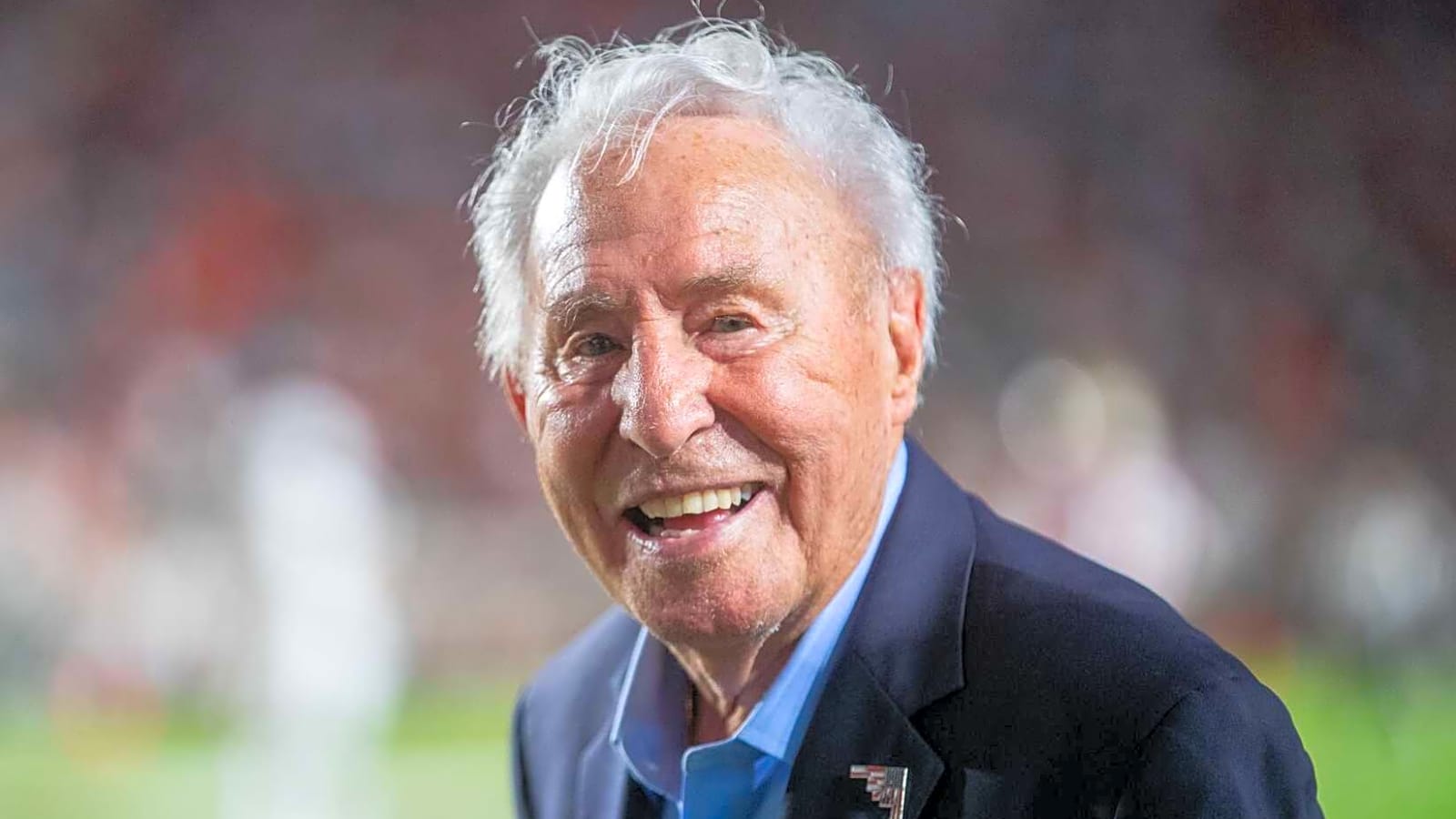Lee Corso dislikes being away from college football: 'It sucks'
