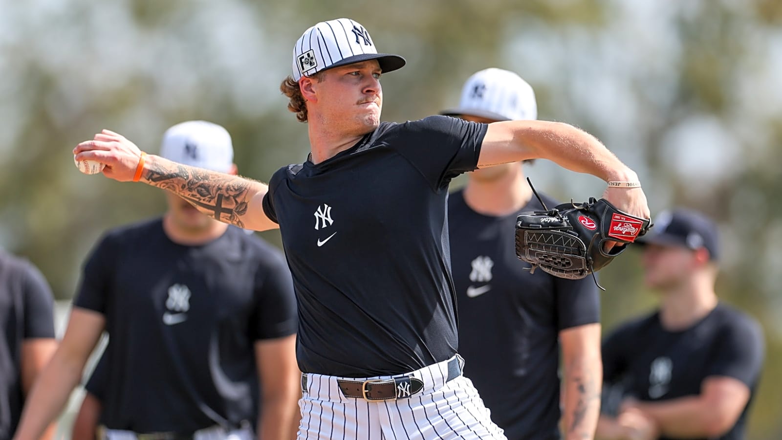 2026 Transactions: Rangers Recall O’Hoppe, Sanchez & Hampton DFA’d