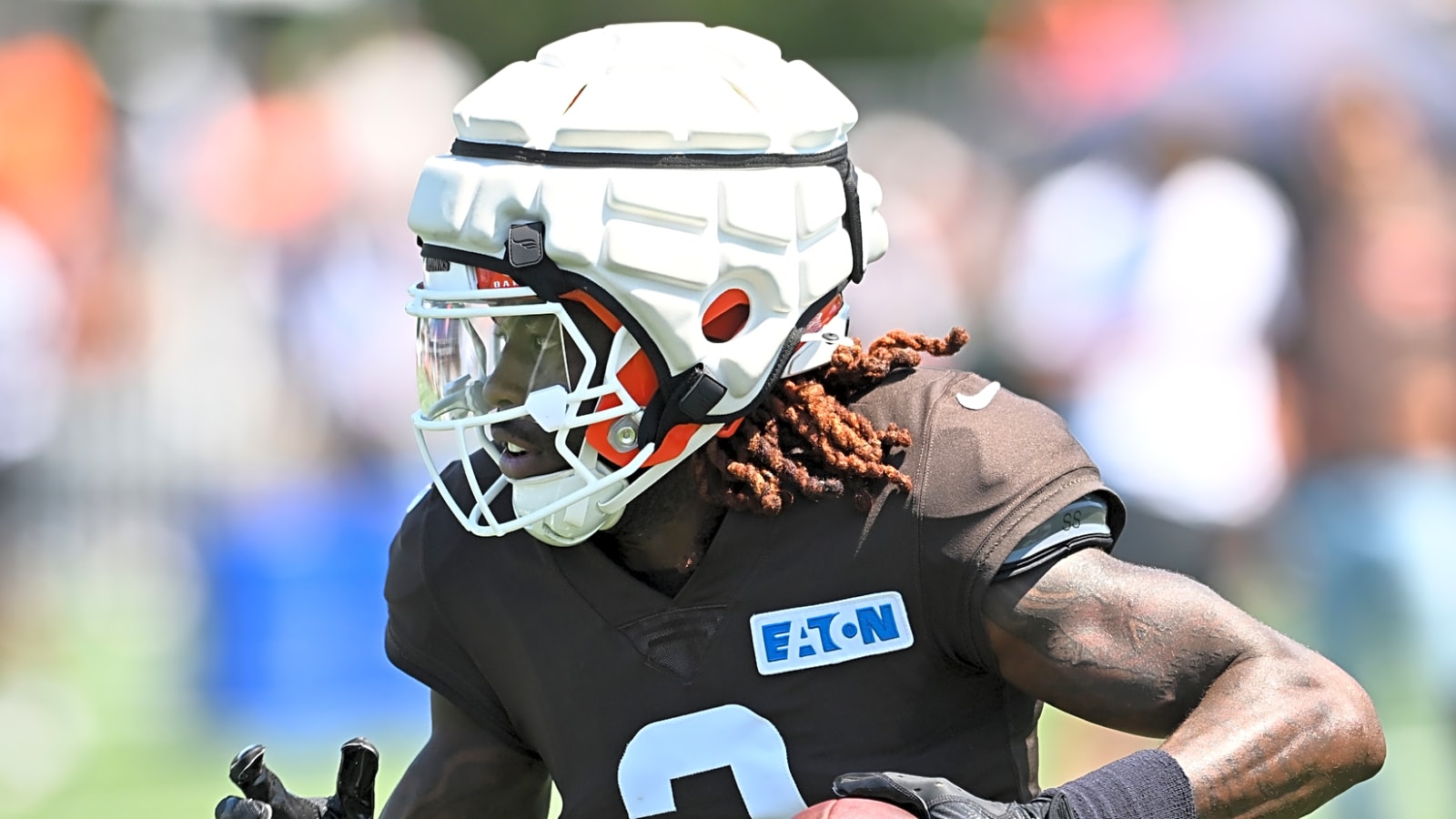 Browns' reported asking price for Jerry Jeudy trade revealed