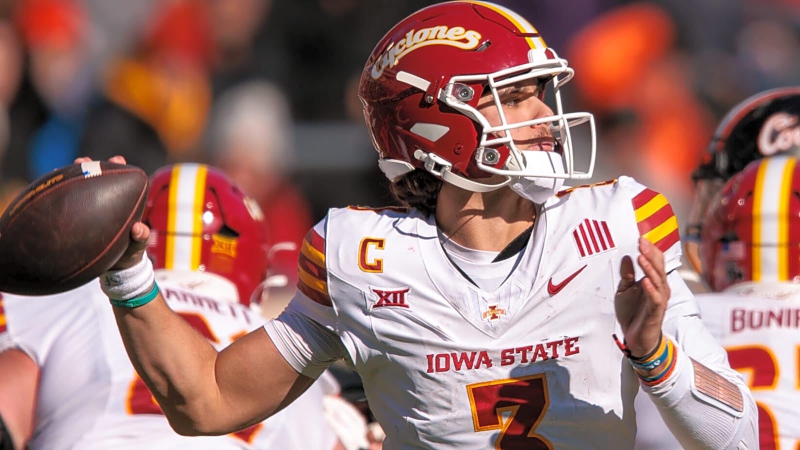 Matt Campbell’s Portal Plan: 5 Most Critical Positions Penn State Must Attack—Including a Former Iowa State Star