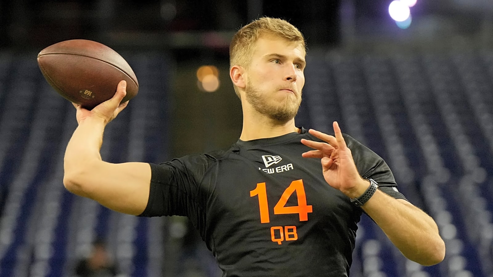 Analyst names 2025 NFL Draft QB prospect who can 'start right away'