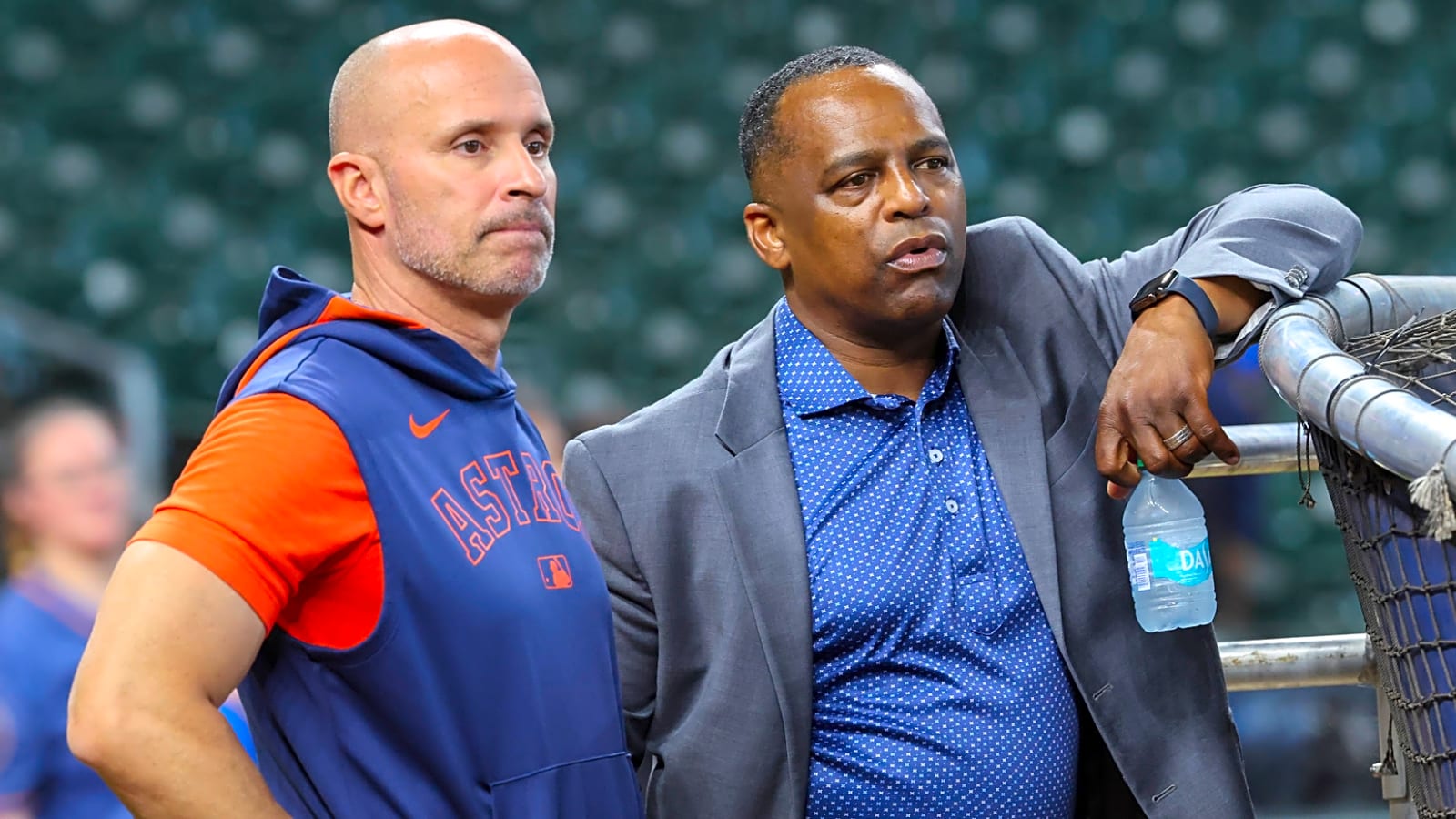 GM Dana Brown must address Astros' needs at MLB trade deadline