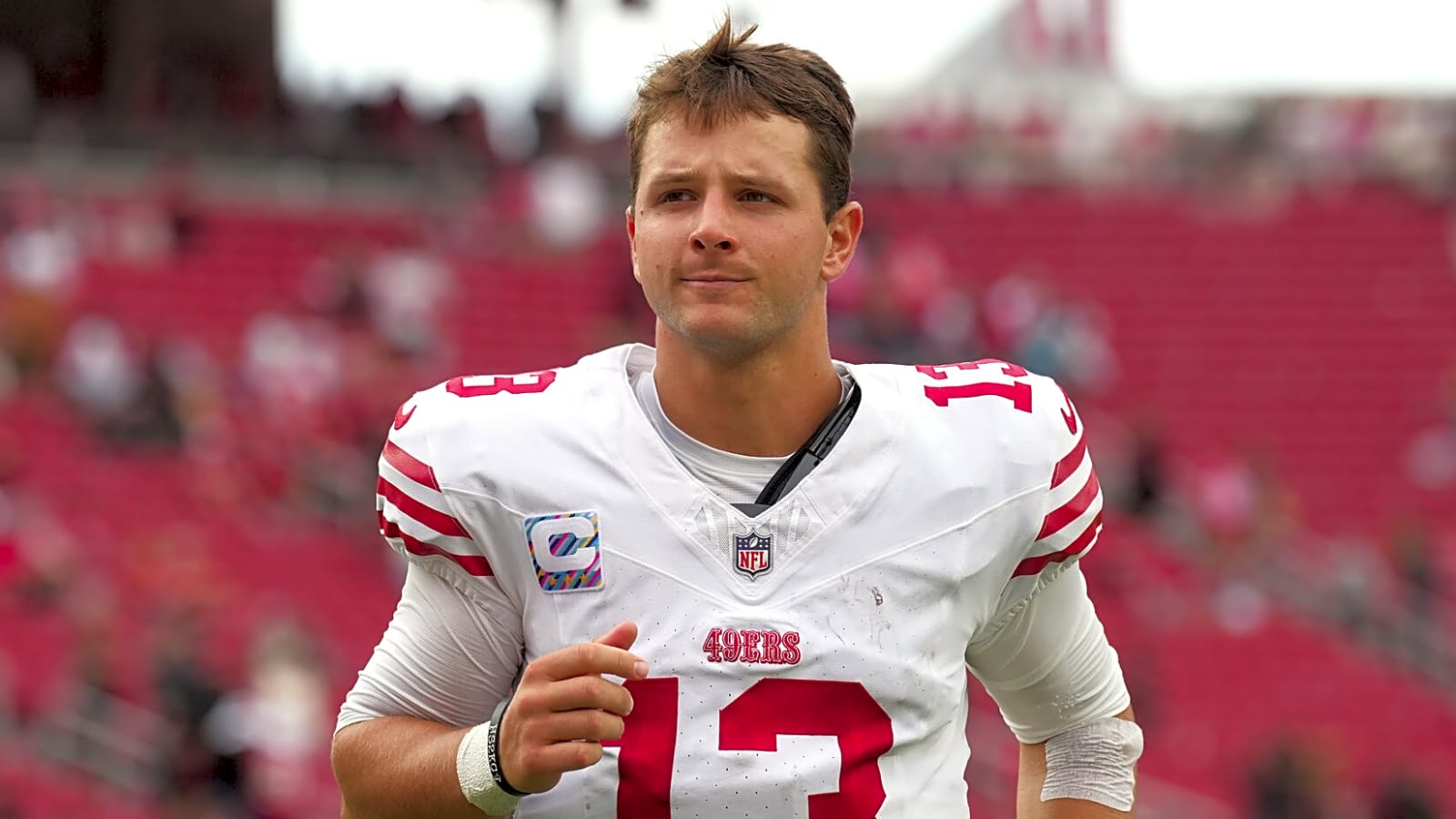 49ers 'trusting' Brock Purdy to make major decision amid injury recovery