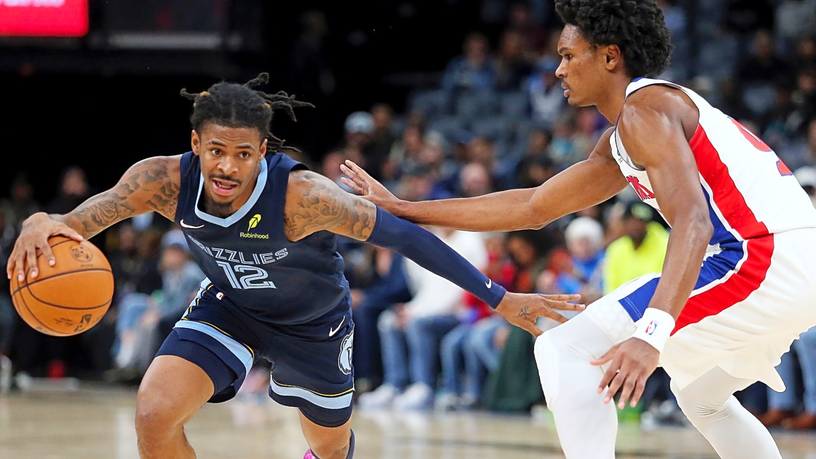 DeMarcus Cousins says it’s ‘time to move on’ — Should the Grizzlies trade Ja Morant?