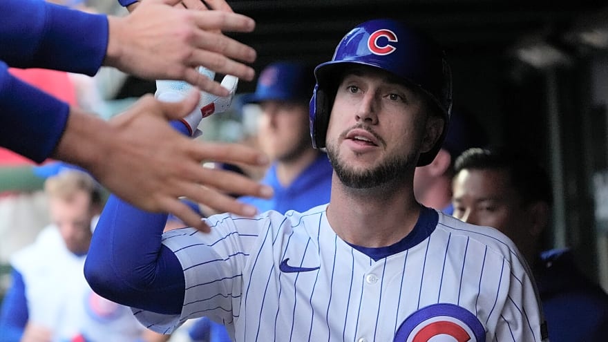 Dodgers expected to pursue Kyle Tucker, but unlikely to give him what he wants