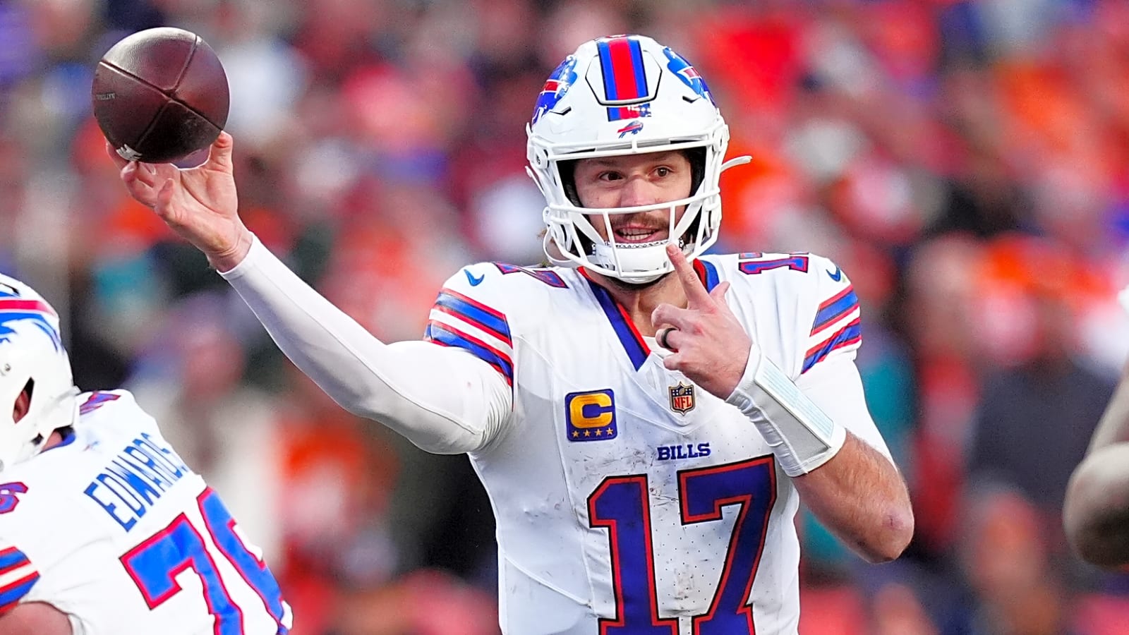 Josh Allen is only thing hiding Bills' many organizational issues