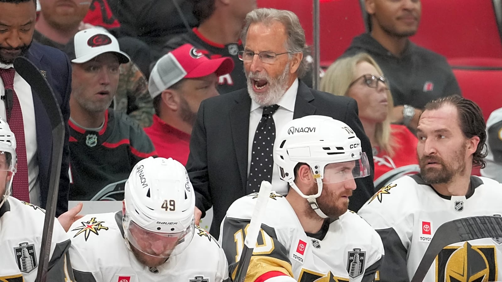 John Tortorella doubles down on challenge that backfired