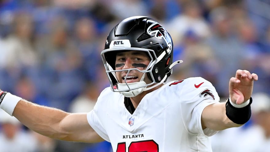 Three things to know about Falcons undrafted rookie QB Jack Strand: The engineering physics graduate making noise in preseason