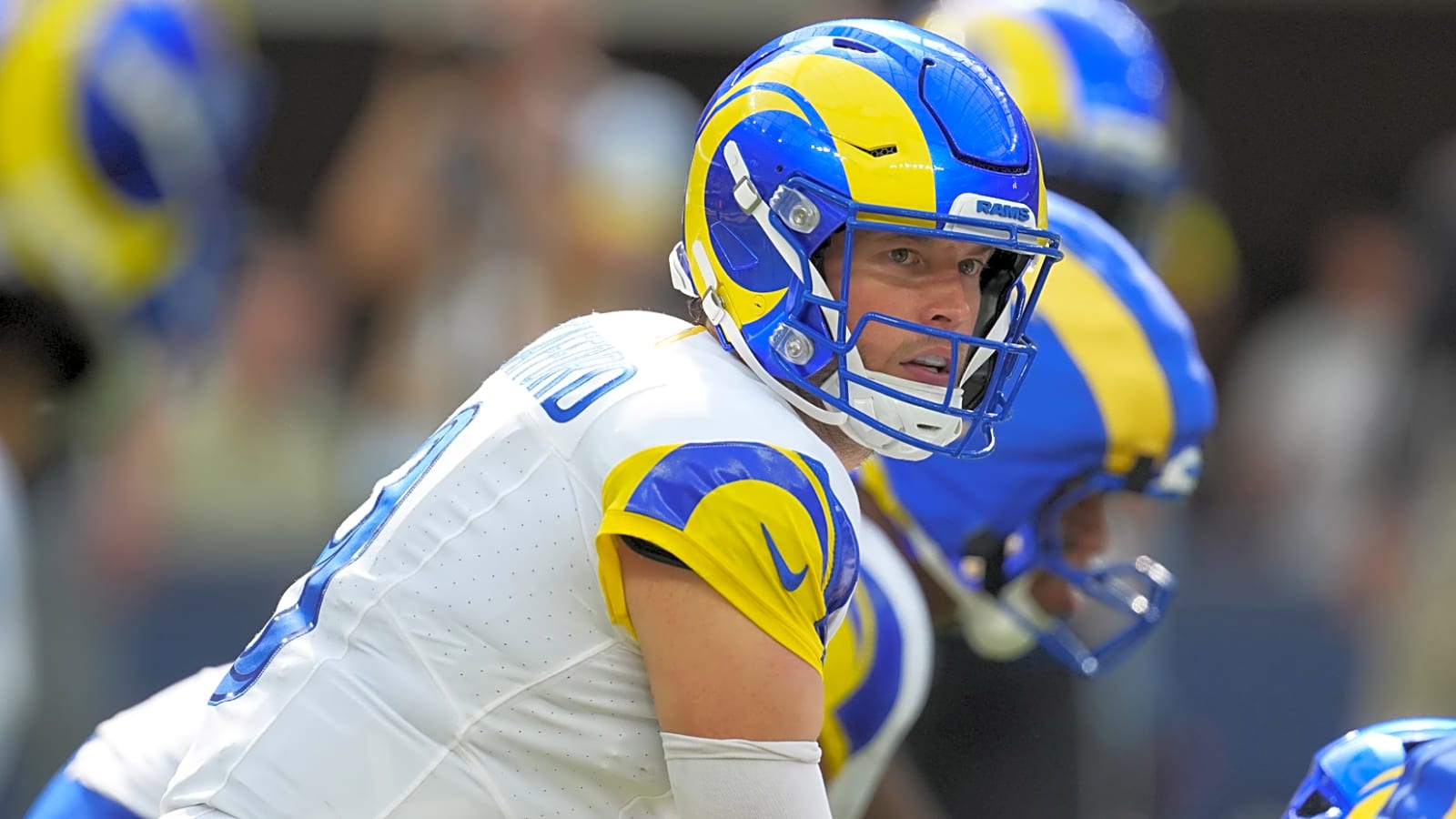 Rams QB Matthew Stafford closing in on rare feat