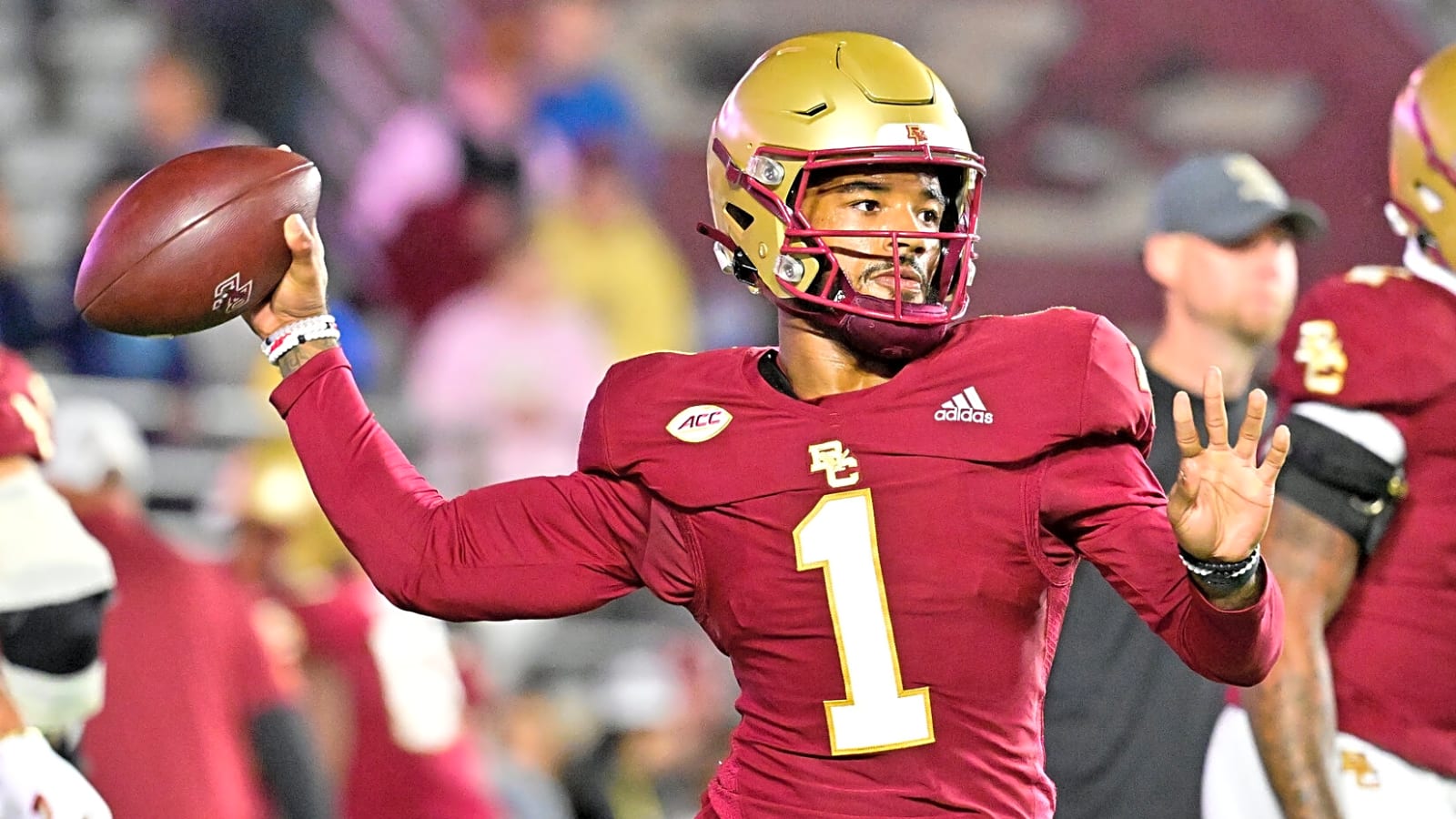 Florida State's Thomas Castellanos addresses Alabama comments
