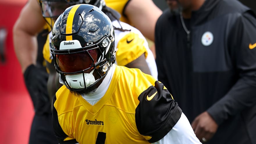 Steelers' Patrick Queen Shares Strong First Impressions Of New Coaching Staff
