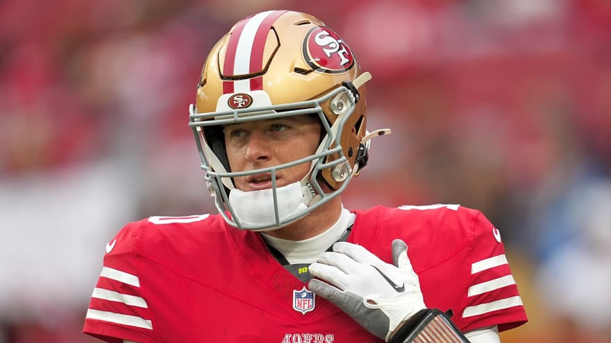 NFL executives reportedly expect 49ers to do this with Mac Jones
