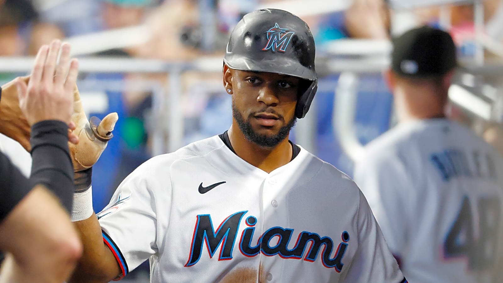 Marlins' Otto Lopez continues 2026 breakout in win