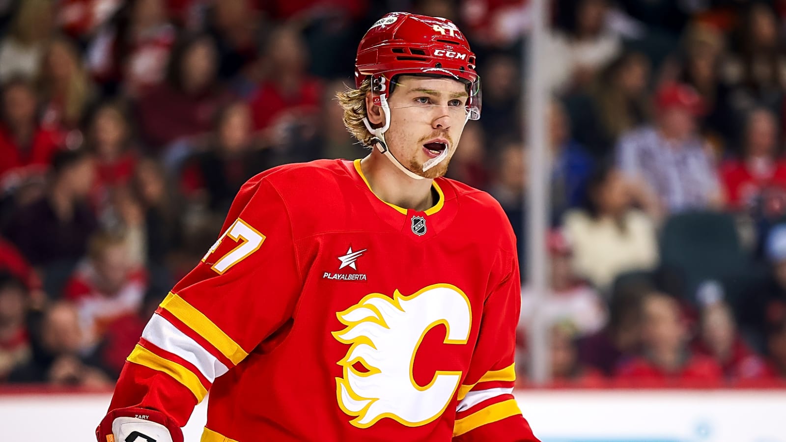 Calgary Flames Sign Connor Zary to 3-Year Extension