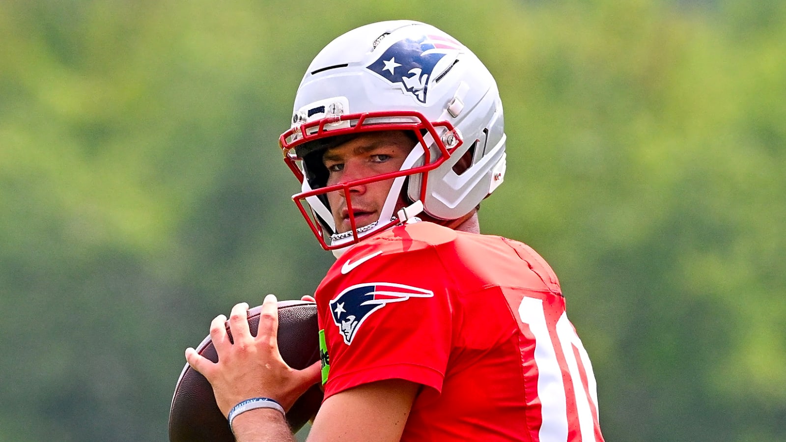 Could Drake Maye regression derail Patriots’ season?