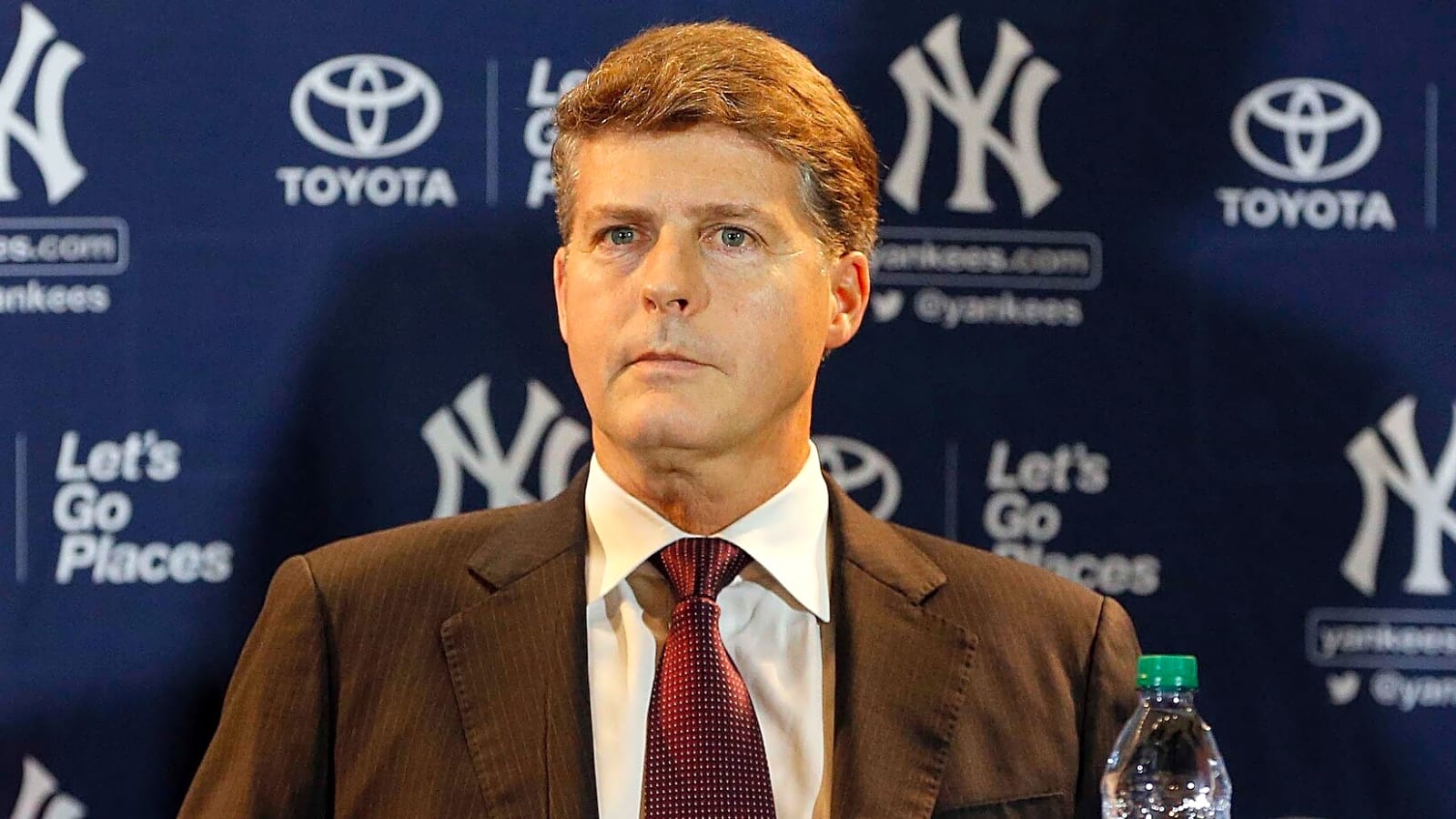 Hal Steinbrenner throws Yankees players under the bus