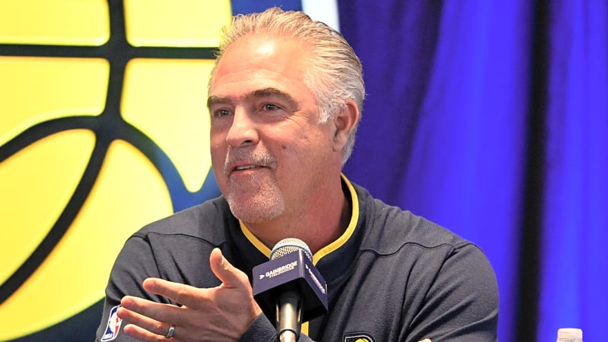 Pacers' penny-pinching led to draft lottery disaster
