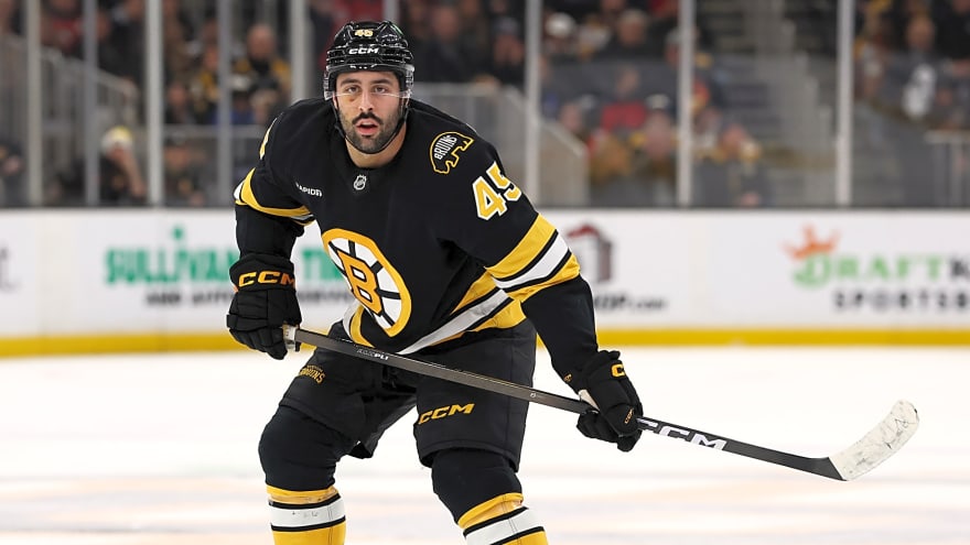Bruins Activate Jonathan Aspirot