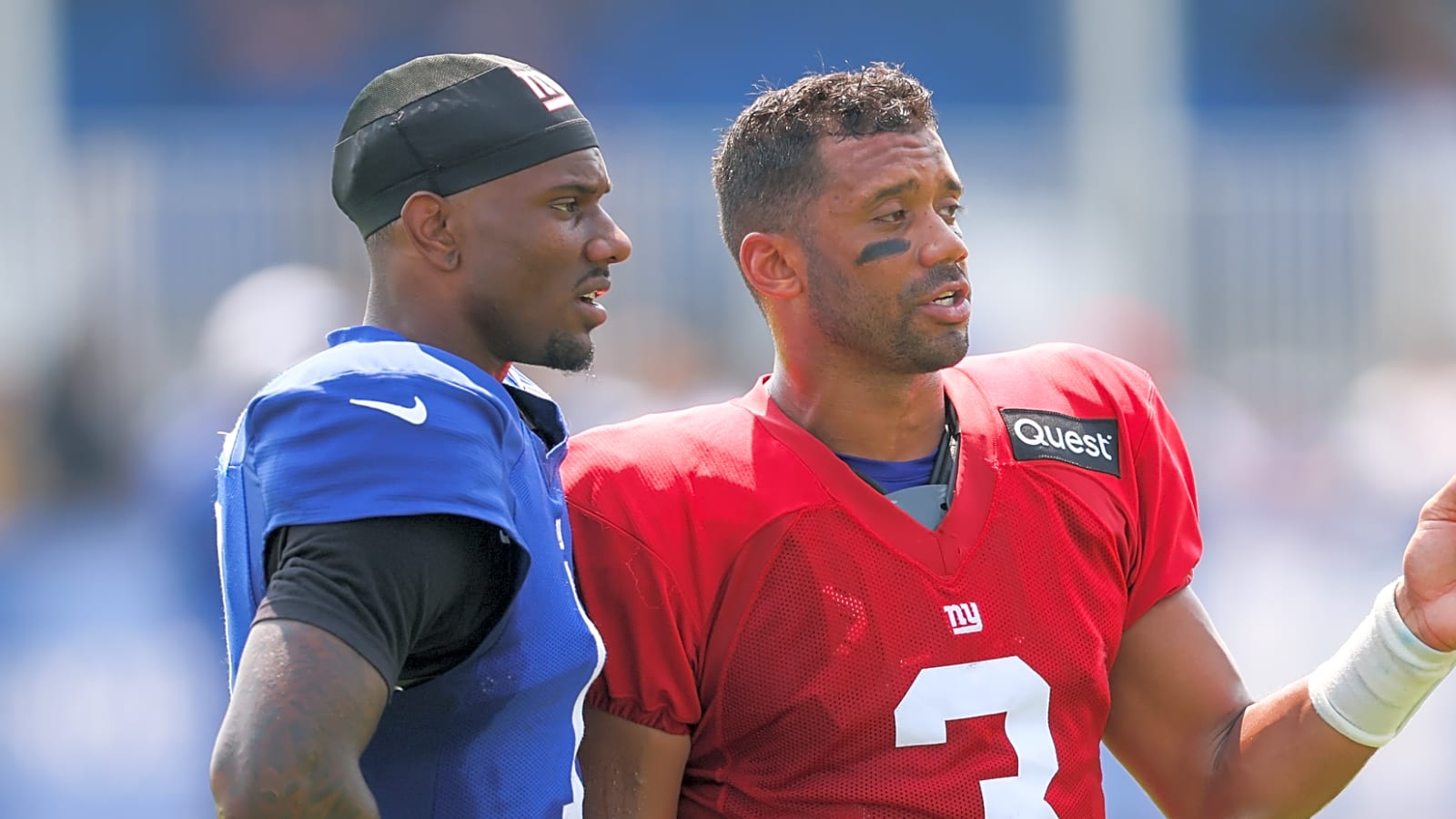 More details emerge on Russell Wilson's impact on star receiver