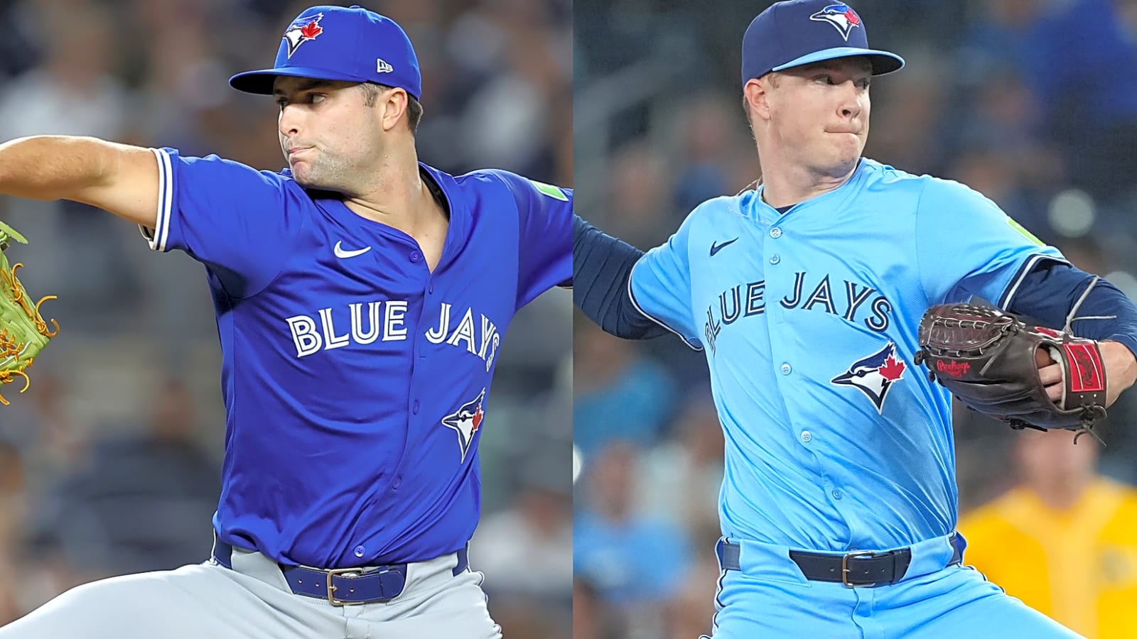 The emergences of Fluharty and Fisher will shape the Blue Jays’ bullpen in 2026