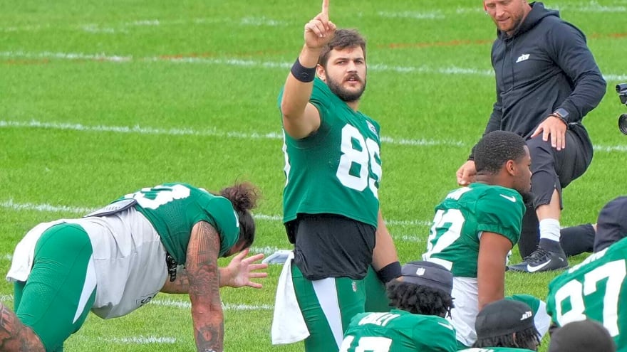 Do the NY Jets have the AFC East’s best O-line?