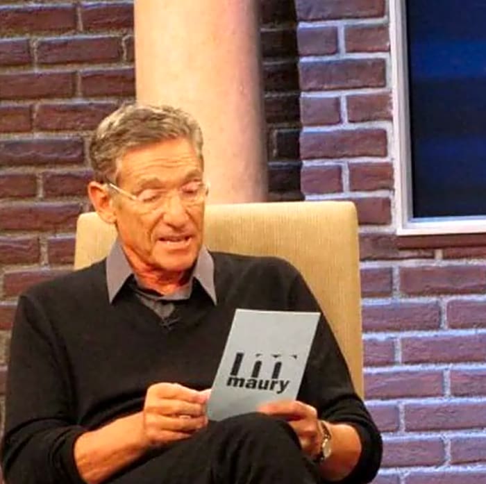 Maury lie detector