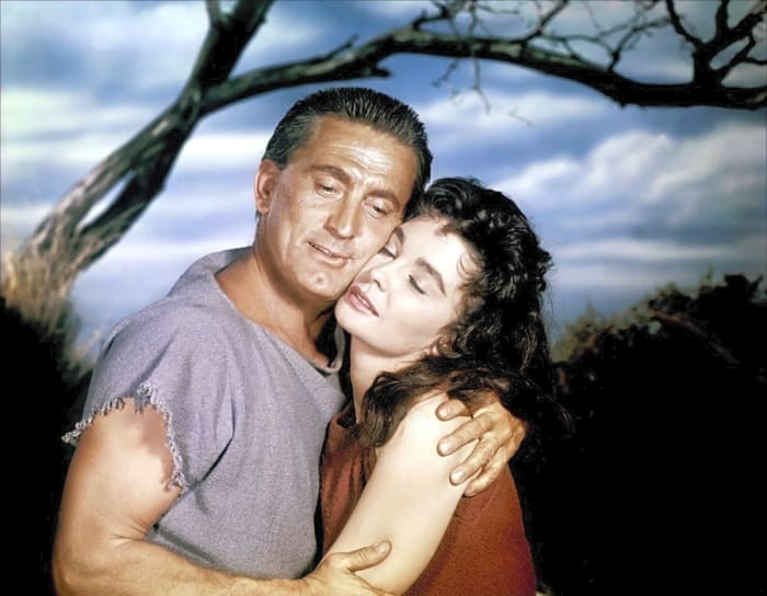 “Spartacus” (1960)