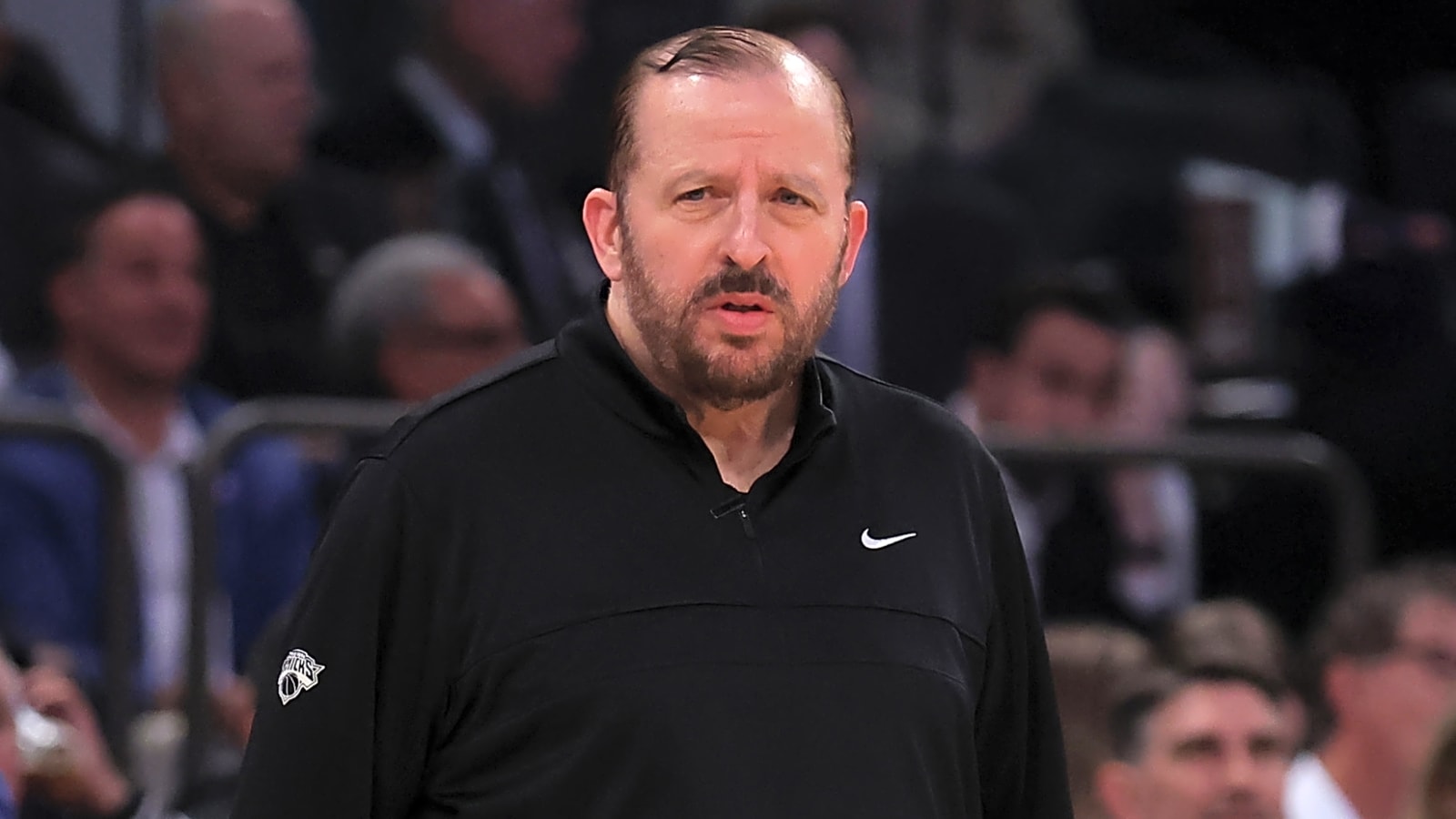 Knicks stun NBA world by firing HC Tom Thibodeau